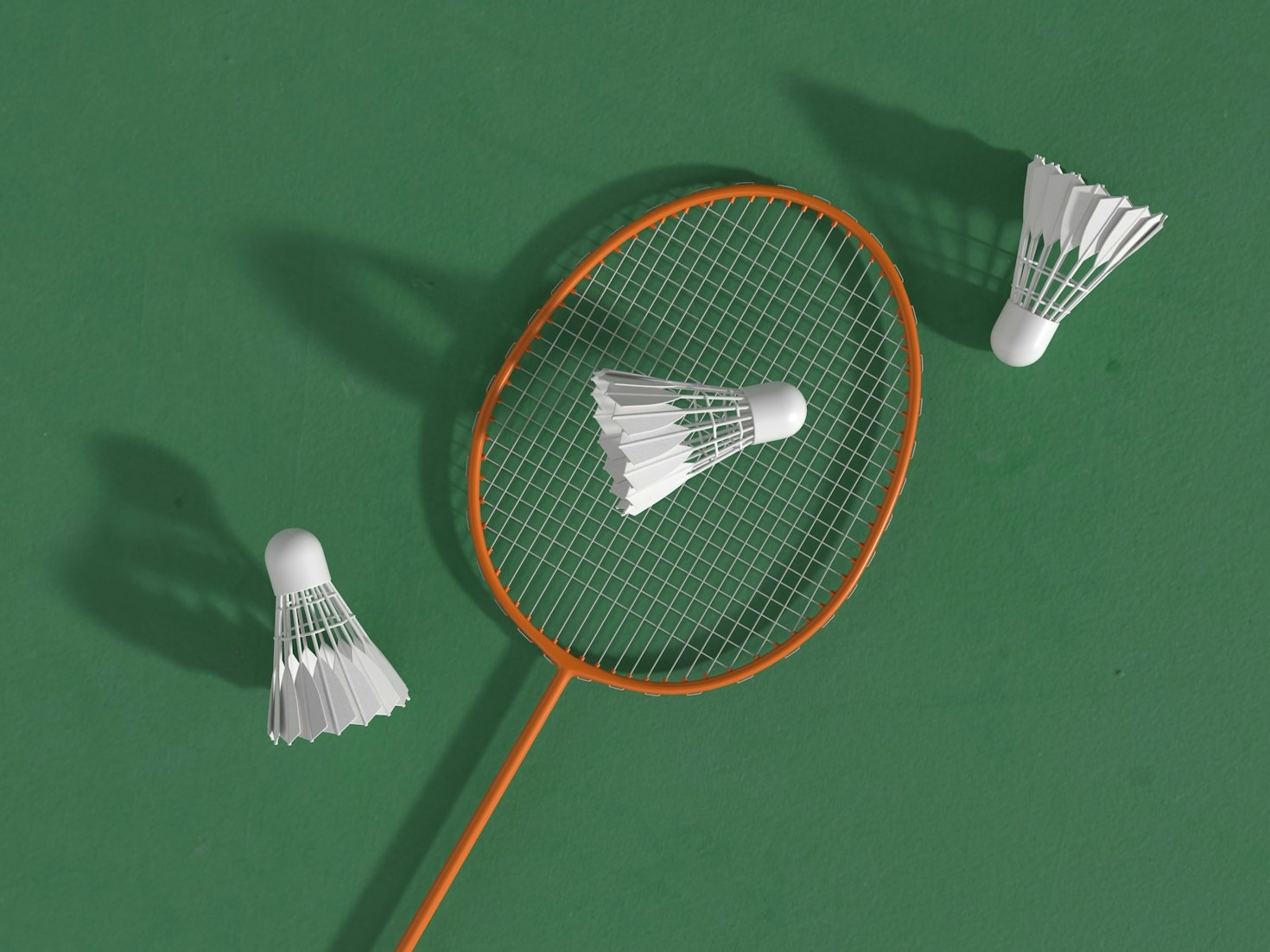 Fostering Team Spirit Through Badminton
