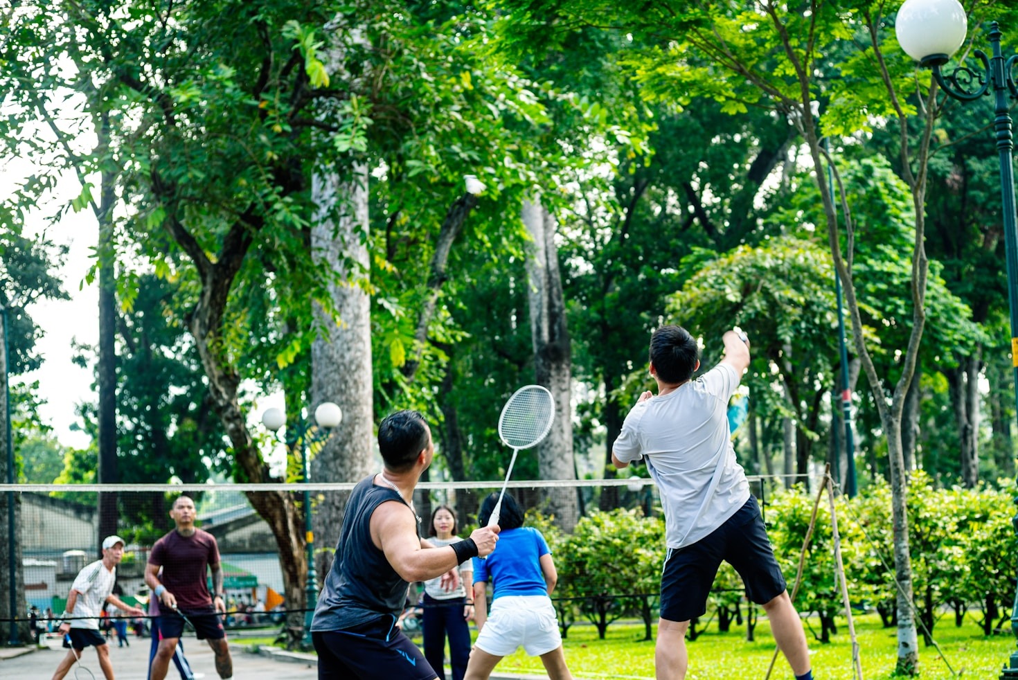 Achieving Excellence in Badminton Competitions